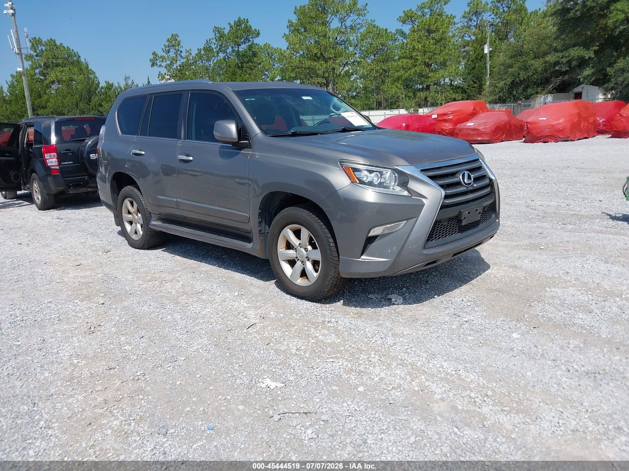JTJBM7FX0E5****** · 2014 LEXUS GX 460