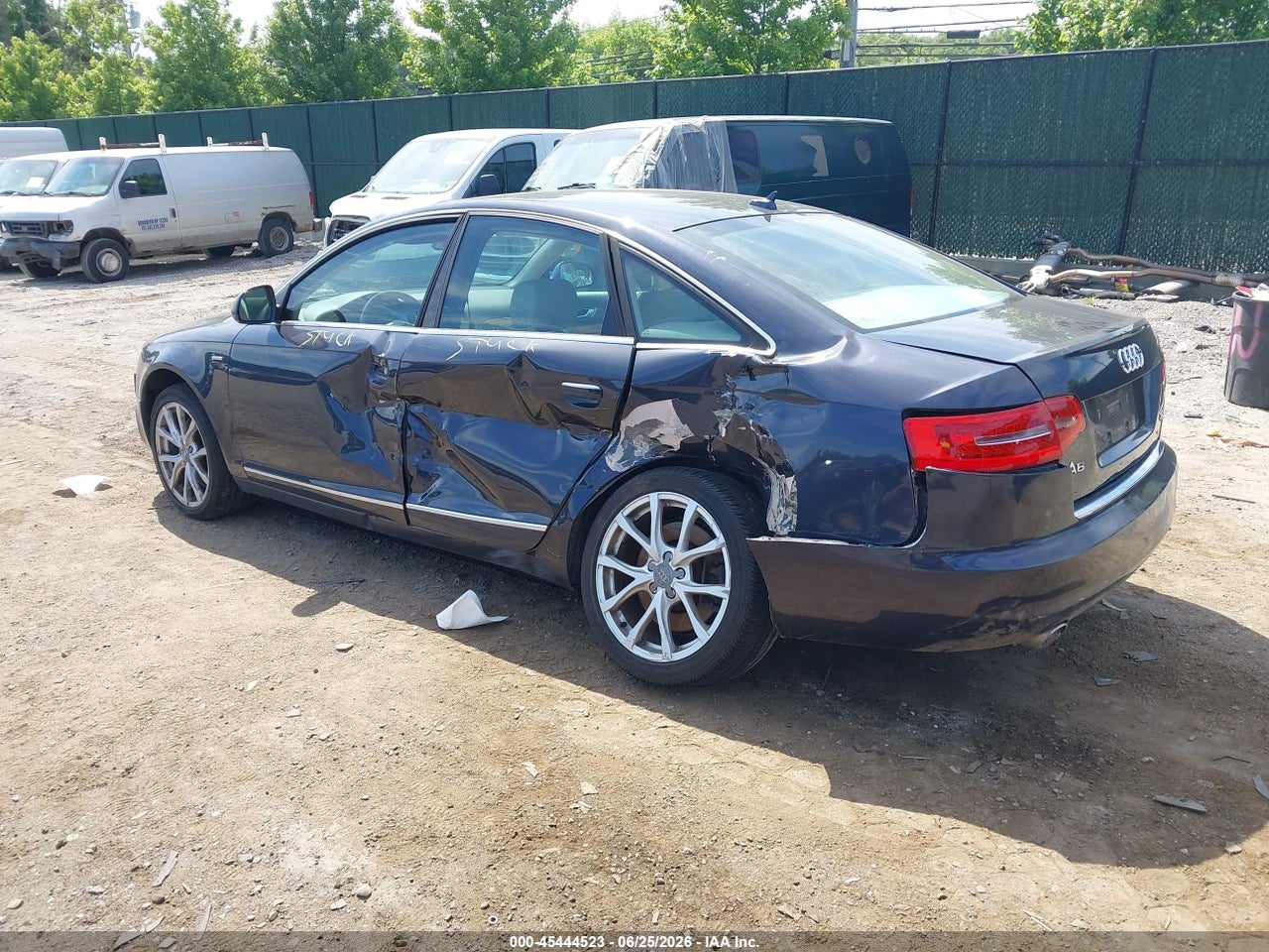 2011 AUDI A6 3.0 PREMIUM · 3/11