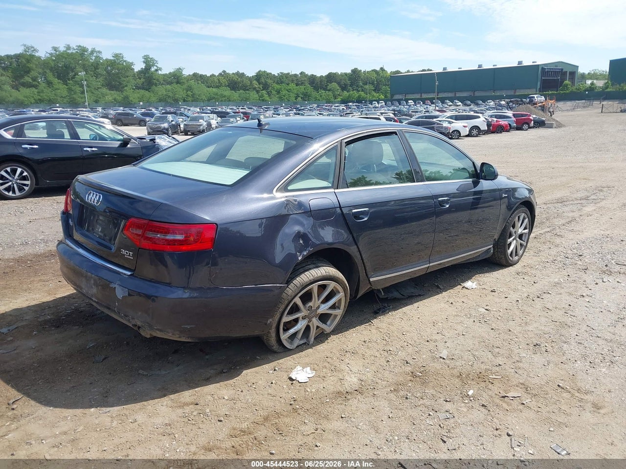 2011 AUDI A6 3.0 PREMIUM · 4/11