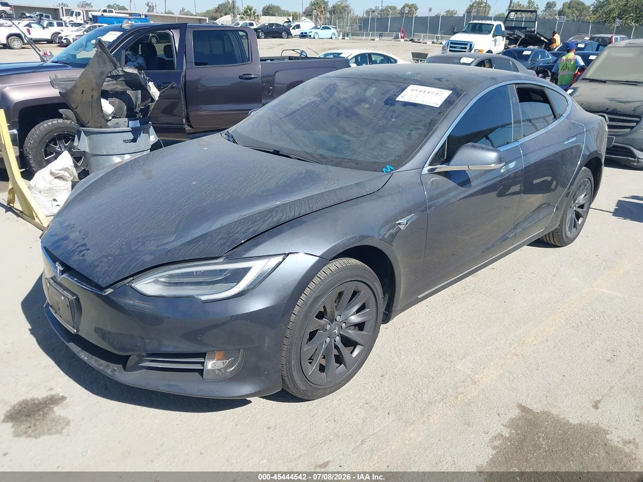 2019 TESLA MODEL S 100D/75D/LONG RANGE/STANDARD RANGE · 2/11