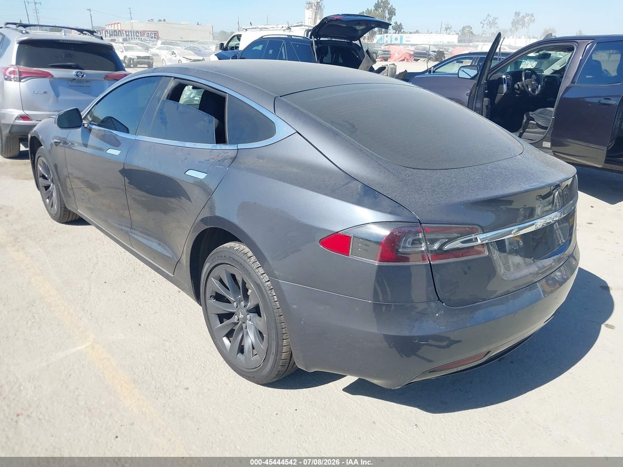 2019 TESLA MODEL S 100D/75D/LONG RANGE/STANDARD RANGE · 3/11