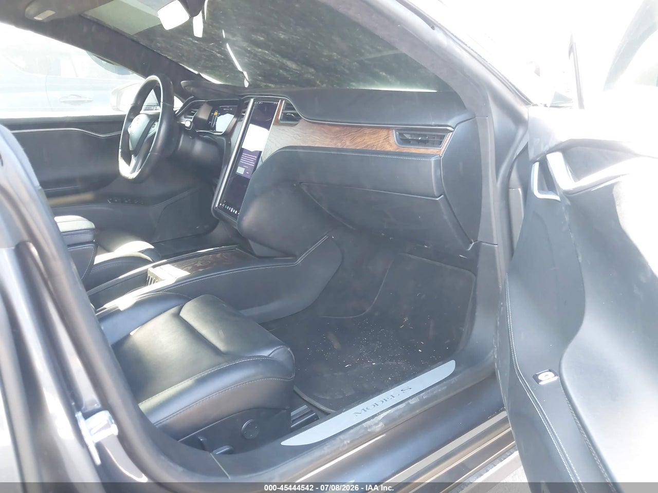 2019 TESLA MODEL S 100D/75D/LONG RANGE/STANDARD RANGE · 5/11