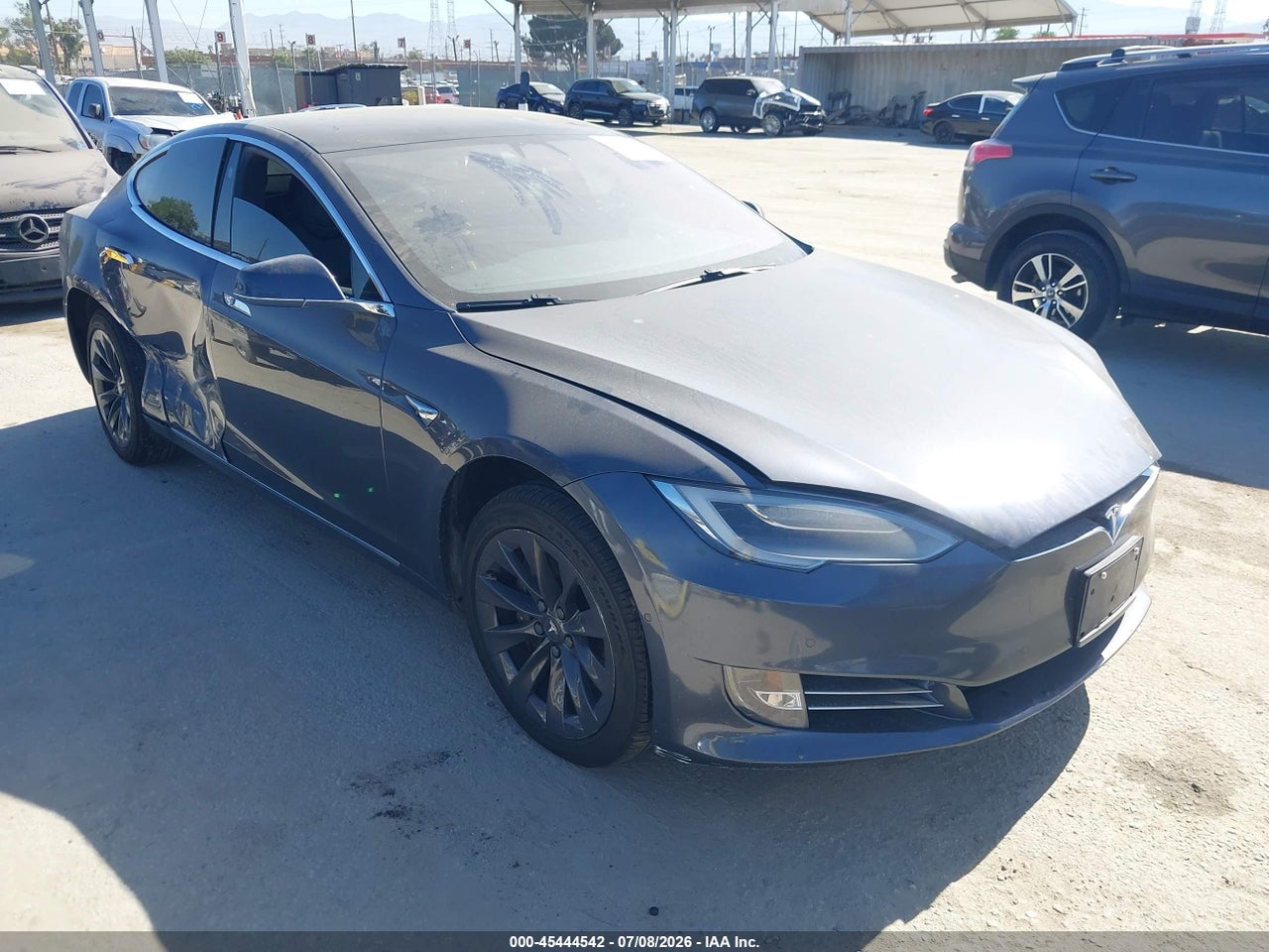 5YJSA1E21KF****** · 2019 TESLA MODEL S 100D/75D/LONG RANGE/STANDARD RANGE