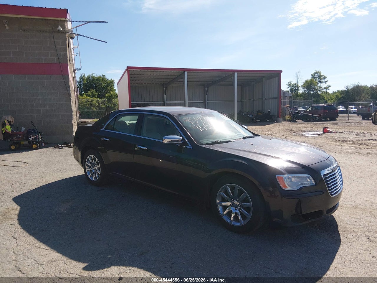 2C3CCACG9CH****** · 2012 CHRYSLER 300 LIMITED