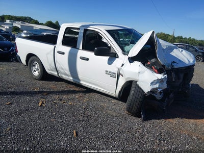 1C6RR6FT1KS****** · 2019 RAM 1500 CLASSIC TRADESMAN  4X2 6'4 BOX