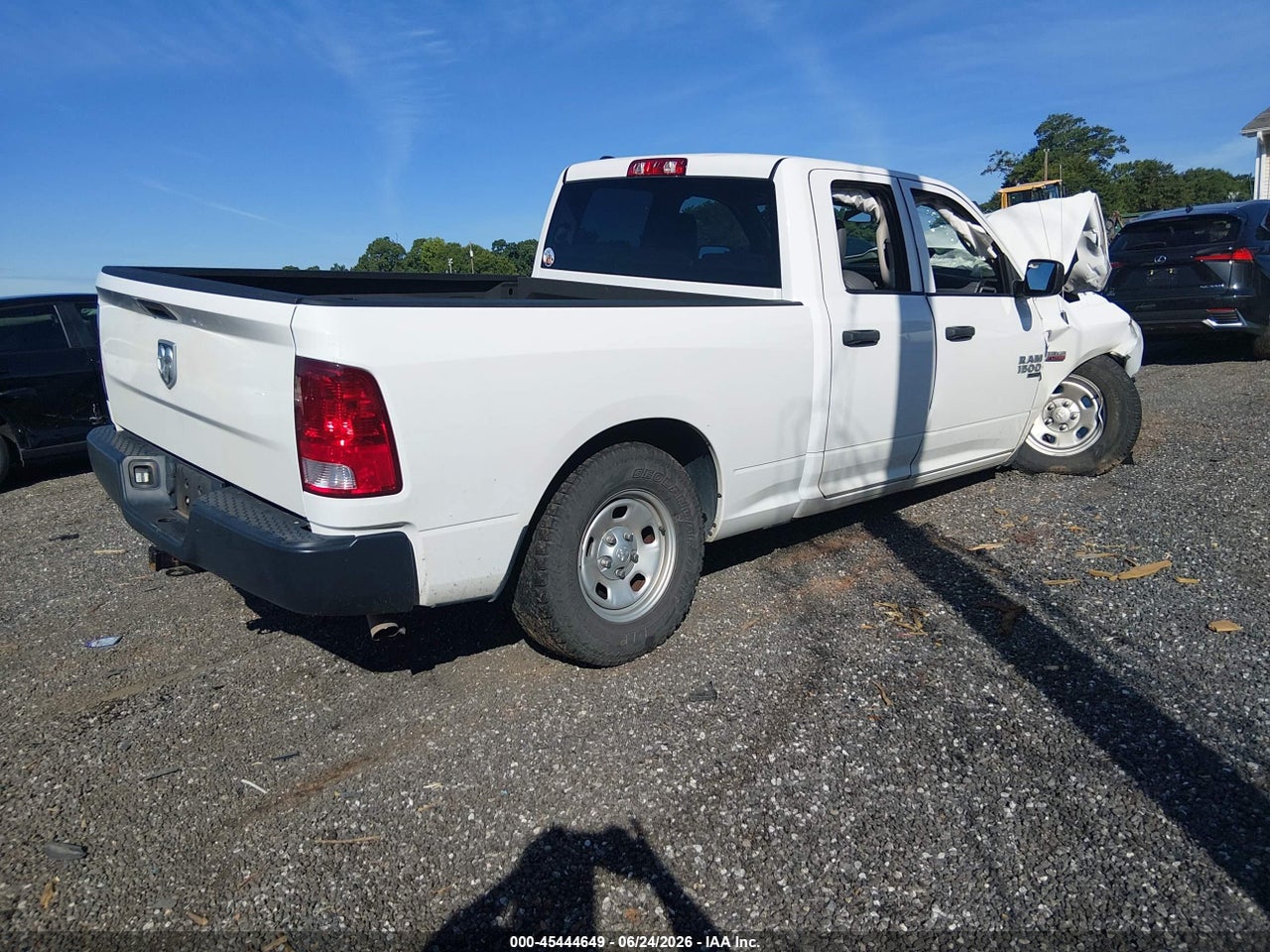 2019 RAM 1500 CLASSIC TRADESMAN  4X2 6'4 BOX · 4/7