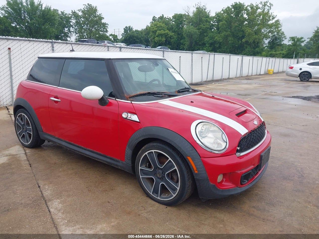 WMWSV3C51CT****** · 2012 MINI COOPER S