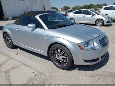 2001 AUDI TT