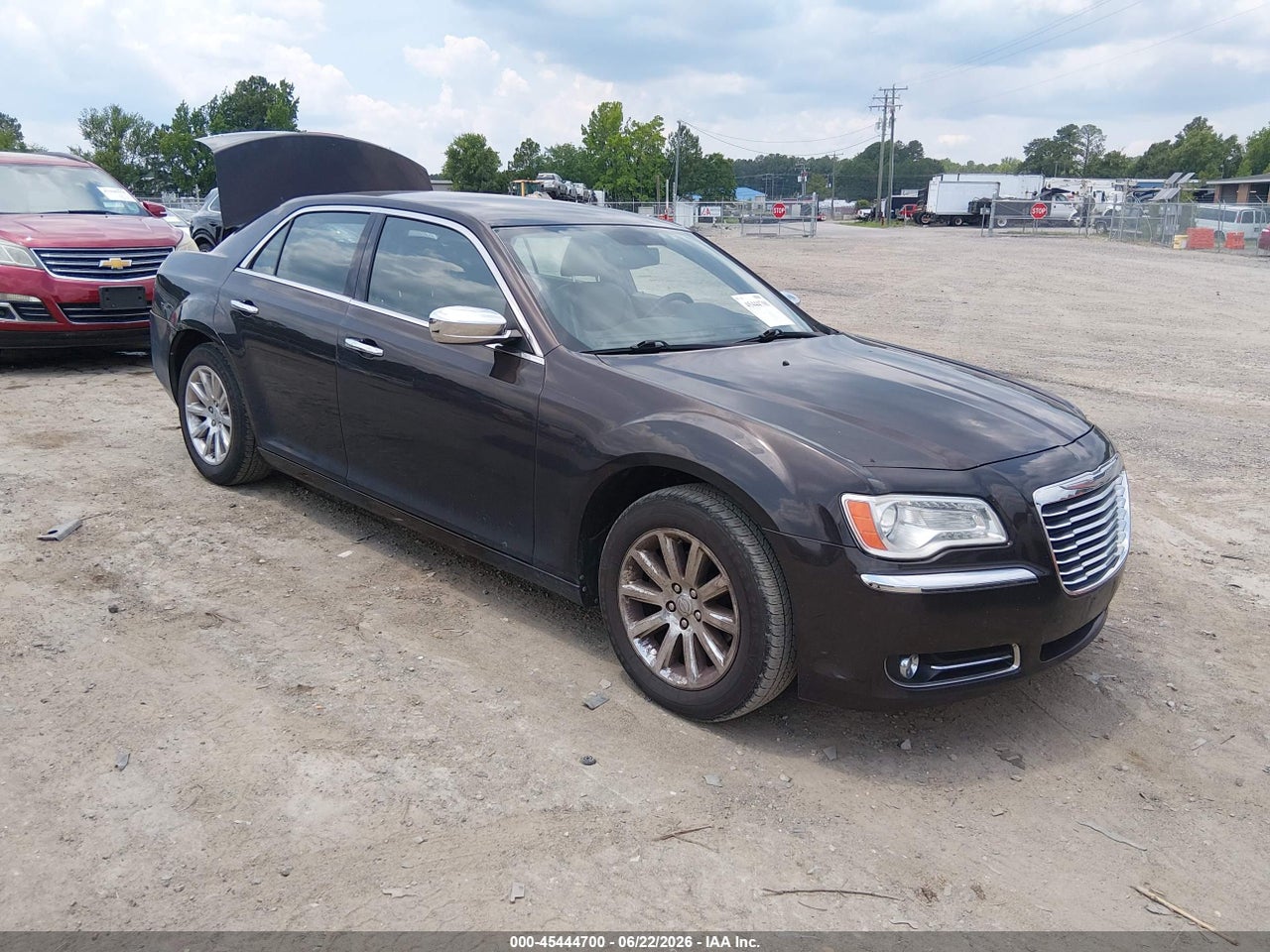2C3CCACG0CH****** · 2012 CHRYSLER 300 LIMITED