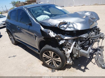 JA4AP4AUXLU****** · 2020 MITSUBISHI OUTLANDER SPORT 2.0 SE