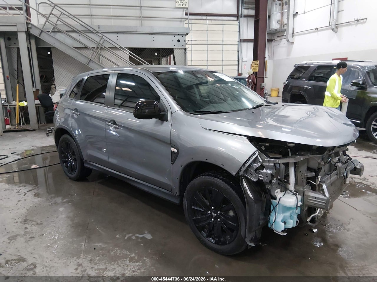 JA4ARUAU3NU****** · 2022 MITSUBISHI OUTLANDER SPORT 2.0 LE AWC