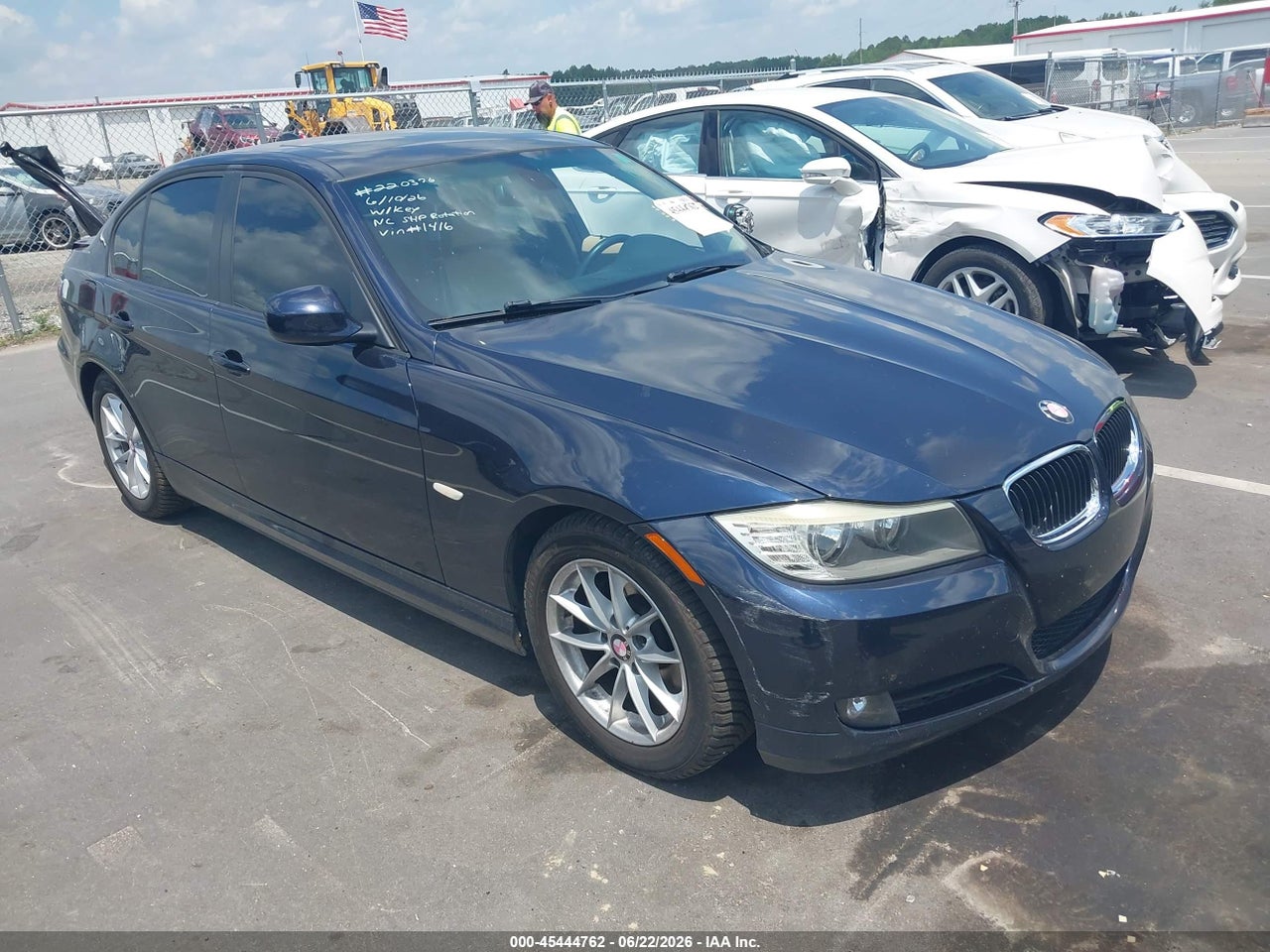 WBAPH7G50AN****** · 2010 BMW 328I