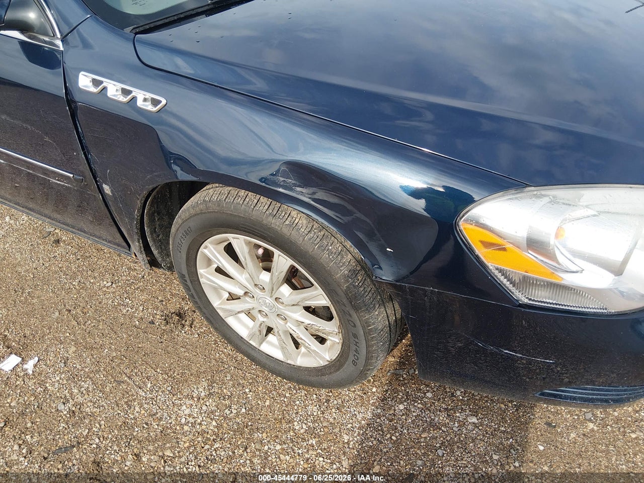 2009 BUICK LUCERNE CX · 6/11