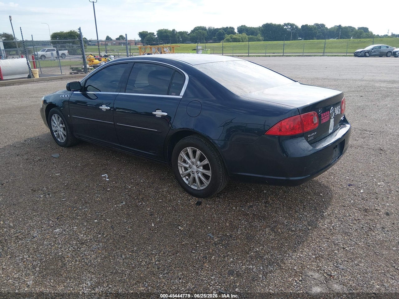 2009 BUICK LUCERNE CX · 3/11