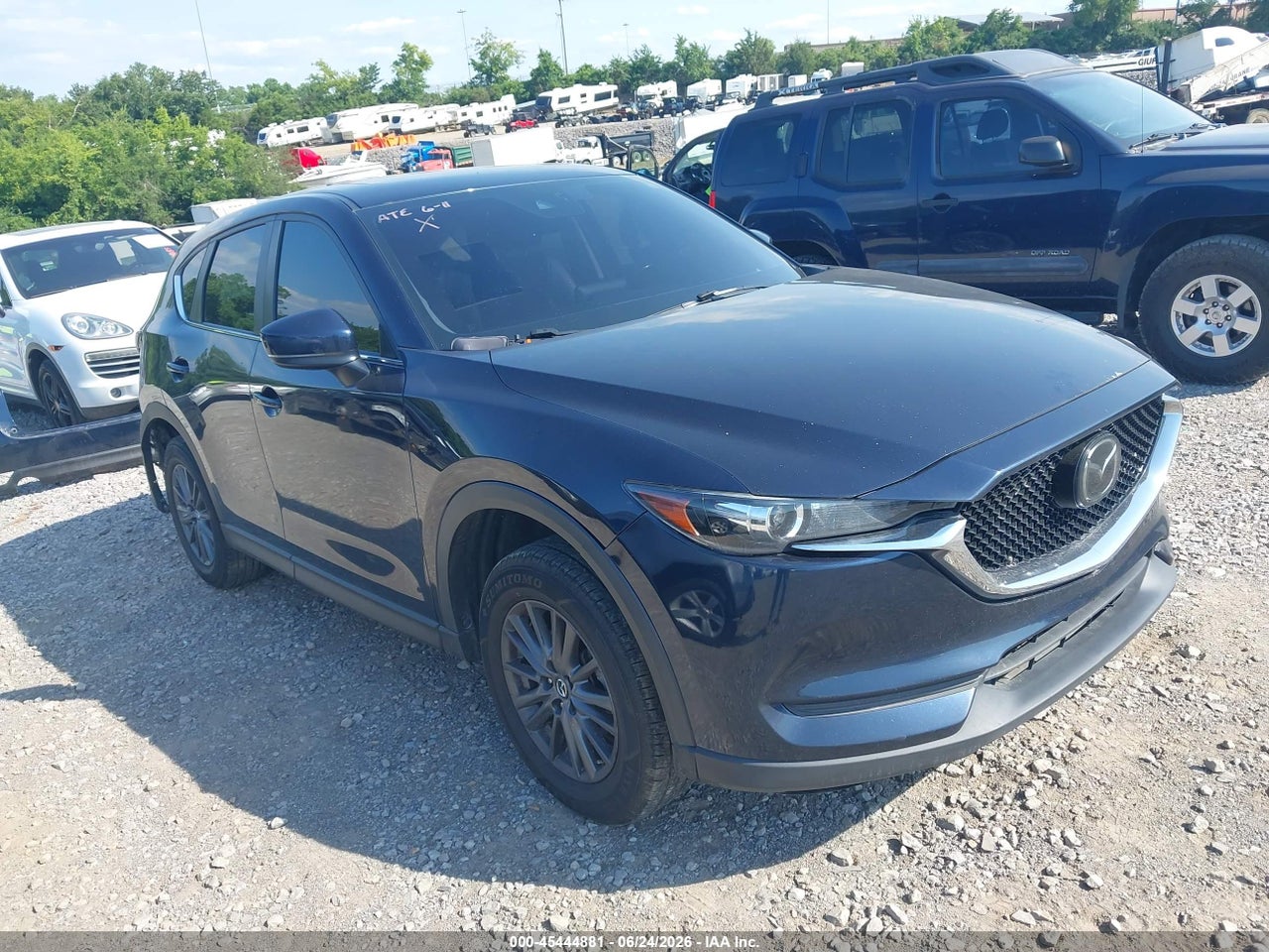 JM3KFACM7K0****** · 2019 MAZDA CX-5 TOURING