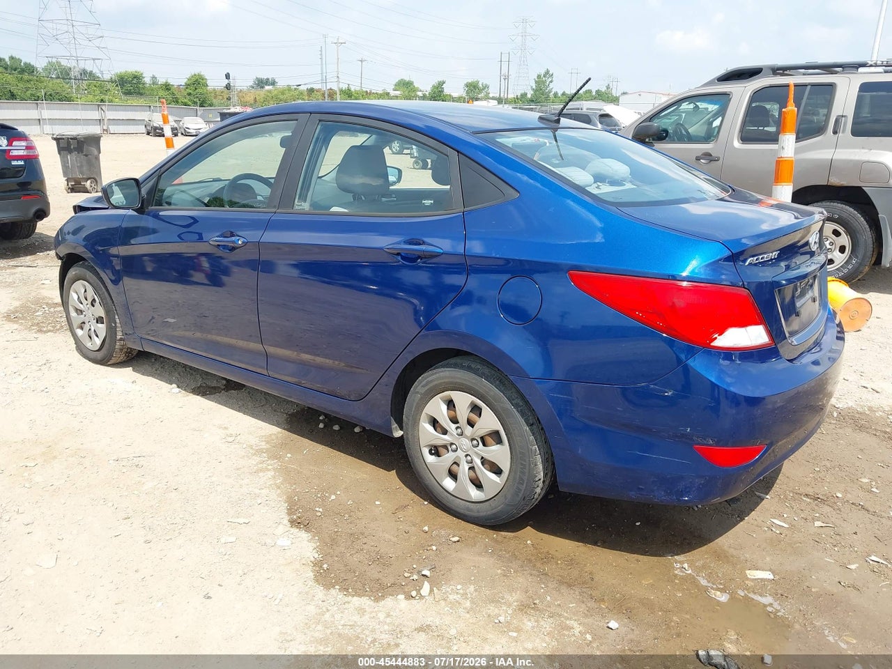 2017 HYUNDAI ACCENT SE · 3/11