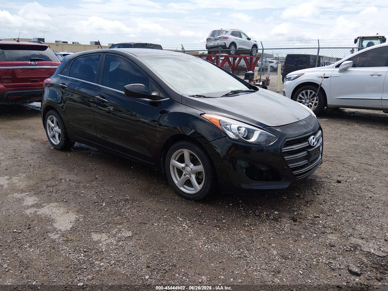 KMHD35LH0GU****** · 2016 HYUNDAI ELANTRA GT