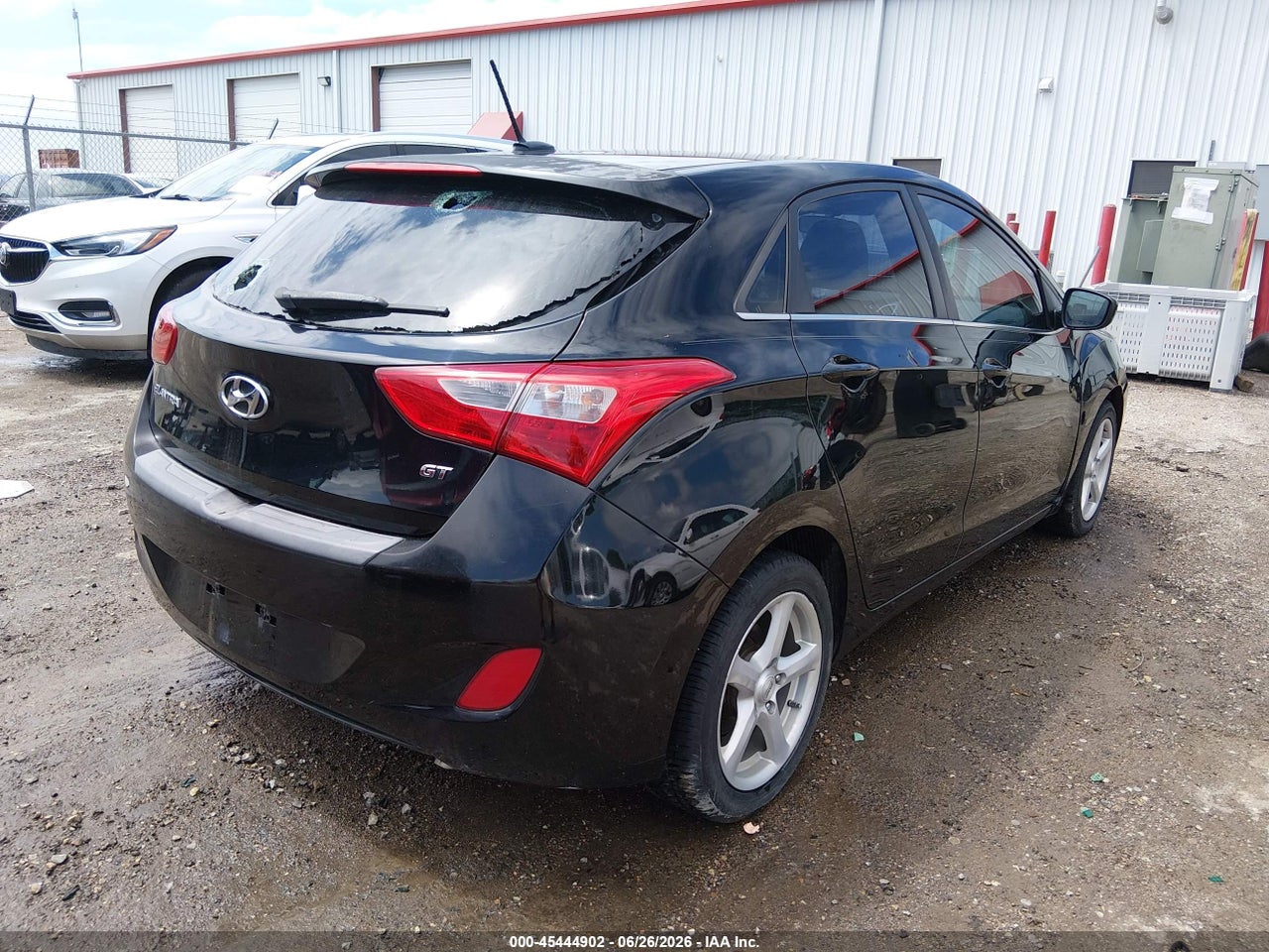 2016 HYUNDAI ELANTRA GT   · 4/11