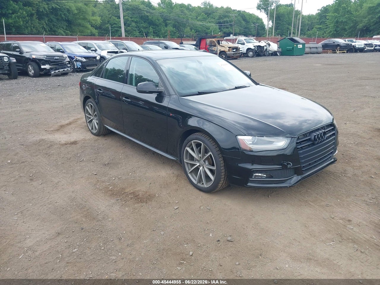 WAUAFAFL6GA****** · 2016 AUDI A4 PREMIUM