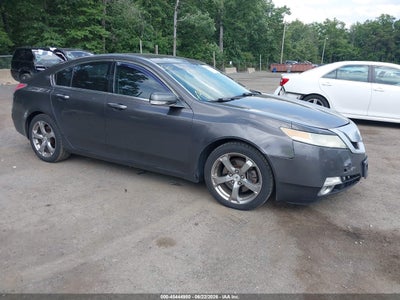 19UUA9F58AA****** · 2010 ACURA TL 3.7