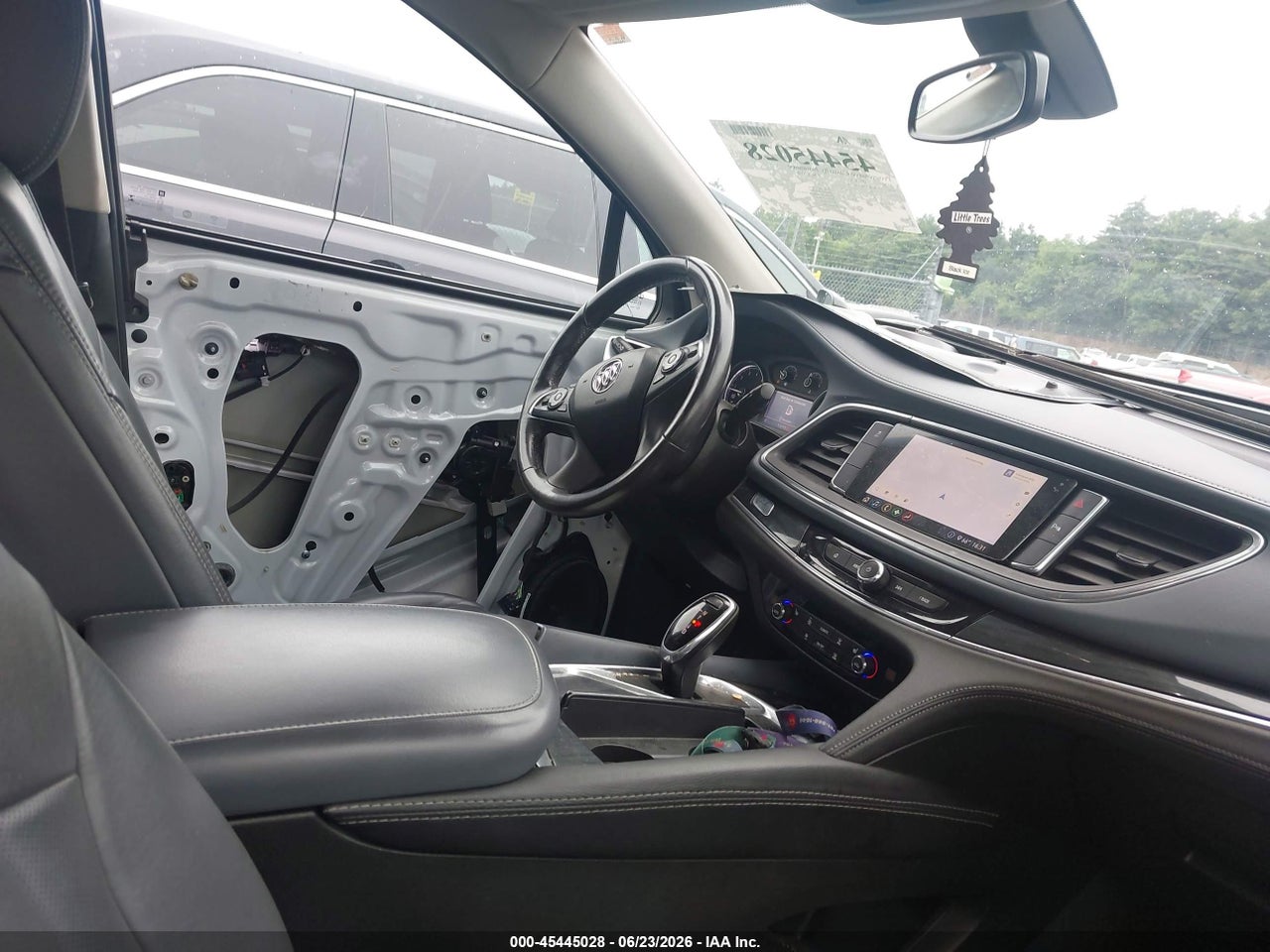 2020 BUICK ENCLAVE FWD ESSENCE · 5/11
