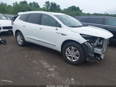 5GAERBKW9LJ****** · 2020 BUICK ENCLAVE FWD ESSENCE
