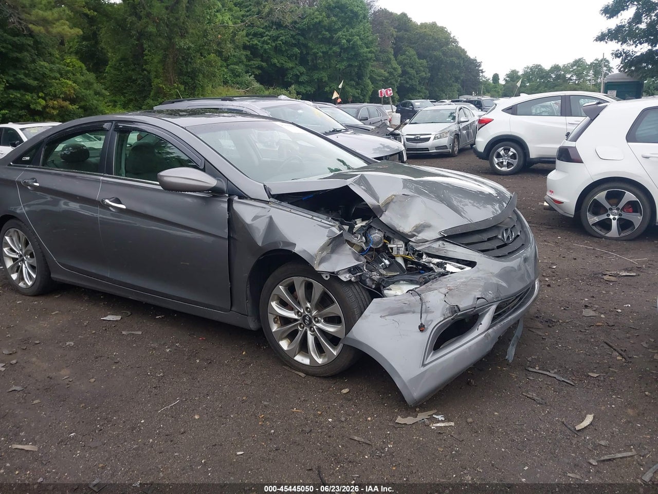 5NPEC4AB2BH****** · 2011 HYUNDAI SONATA SE 2.0T