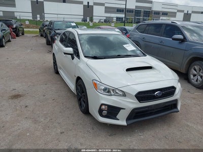 JF1VA1C64M9****** · 2021 SUBARU WRX PREMIUM