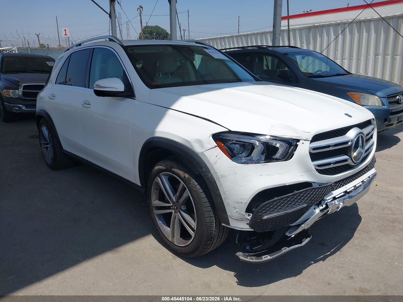 4JGFB4JB0NA****** · 2022 MERCEDES-BENZ GLE 350