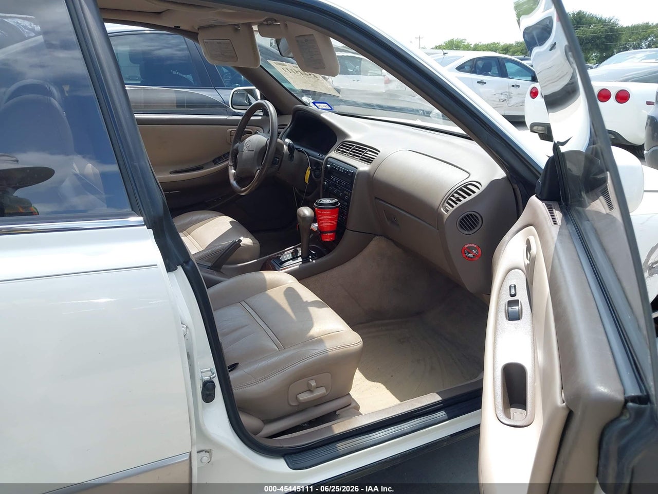 1996 LEXUS ES 300 · 5/10
