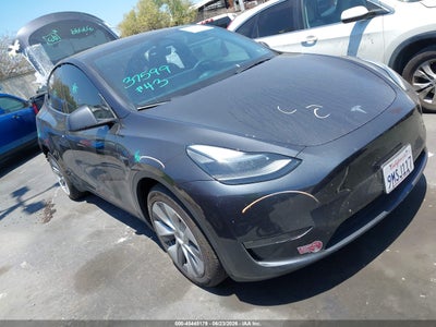 7SAYGAEE1RF****** · 2024 TESLA MODEL Y LONG RANGE DUAL MOTOR ALL-WHEEL DRIVE