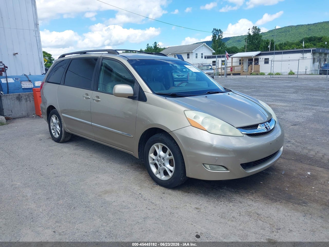 5TDZA22C16S****** · 2006 TOYOTA SIENNA XLE LIMITED