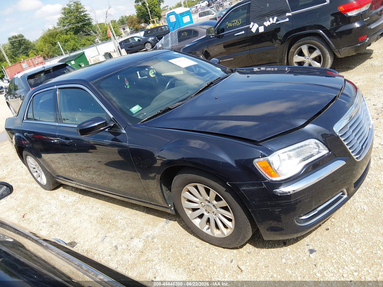 2C3CCAAG7CH****** · 2012 CHRYSLER 300