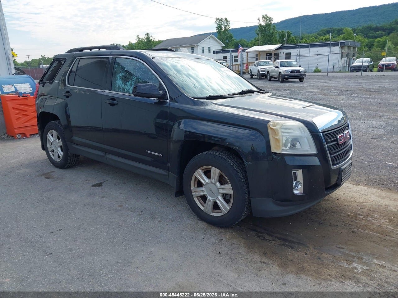 2GKFLXEK2F6****** · 2015 GMC TERRAIN SLT-1
