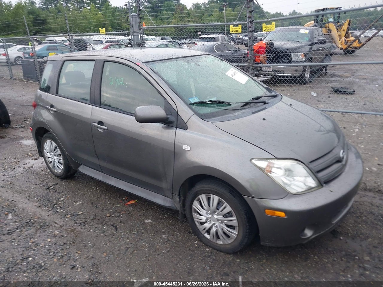 JTKKT604450****** · 2005 SCION XA