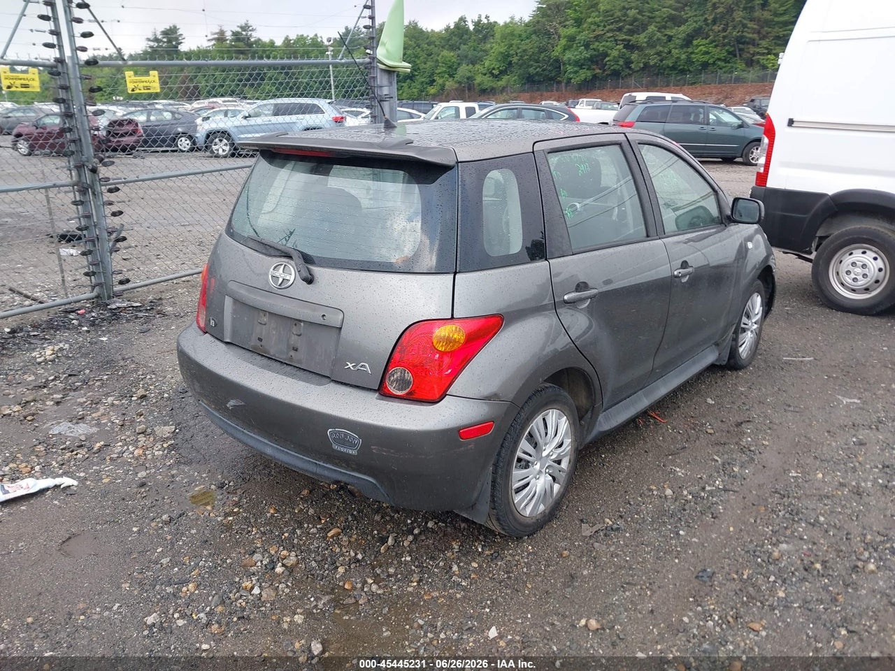 2005 SCION XA · 4/11