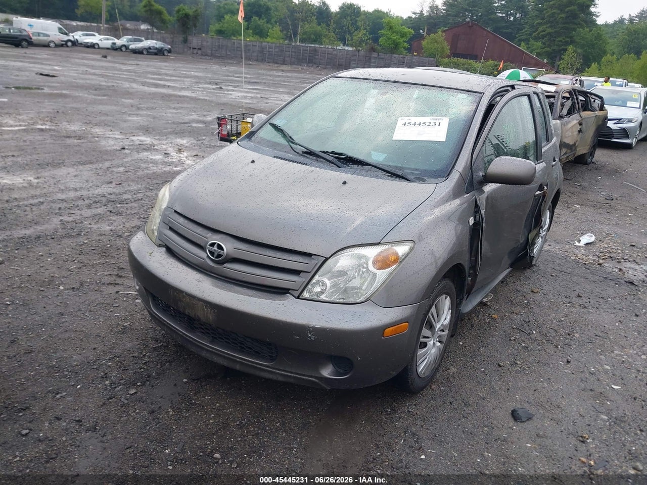 2005 SCION XA · 2/11