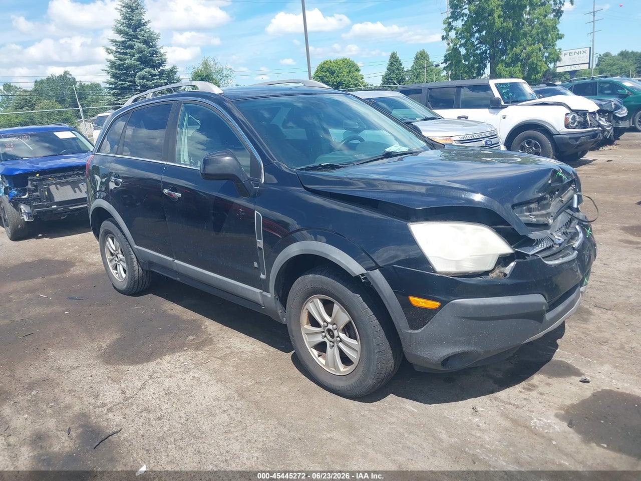3GSCL33P68S****** · 2008 SATURN VUE 4-CYL XE
