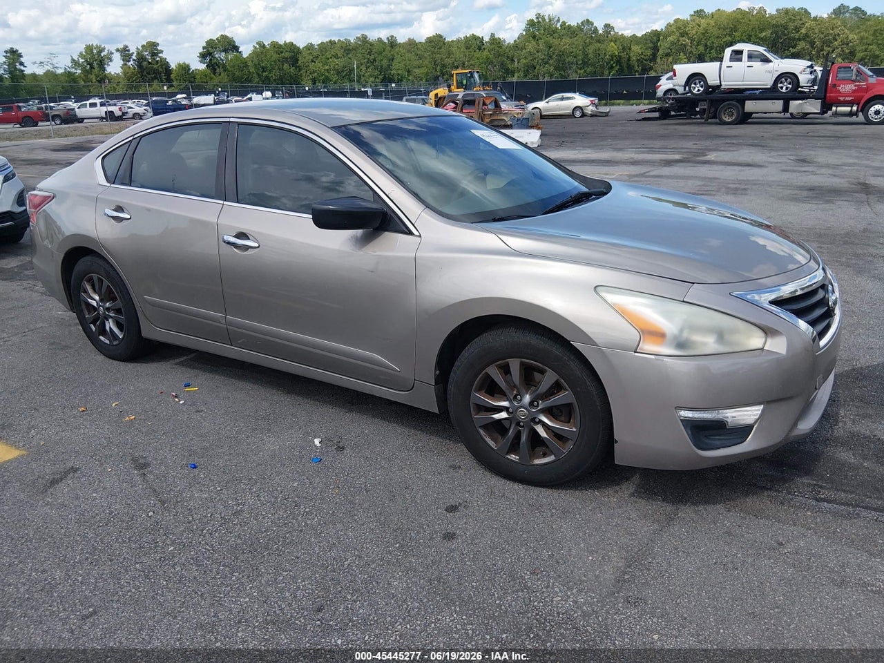 1N4AL3APXEC****** · 2014 NISSAN ALTIMA 2.5 S