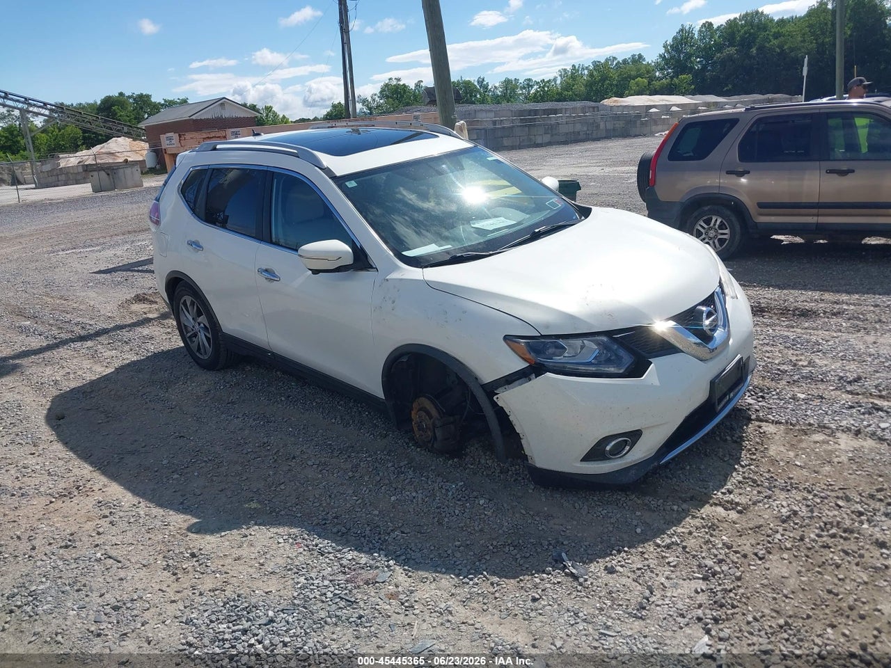 5N1AT2MV2EC****** · 2014 NISSAN ROGUE SL