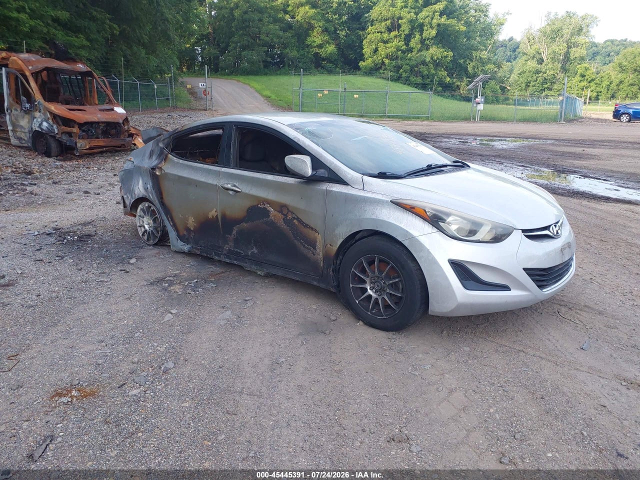 5NPDH4AE0GH****** · 2016 HYUNDAI ELANTRA SE