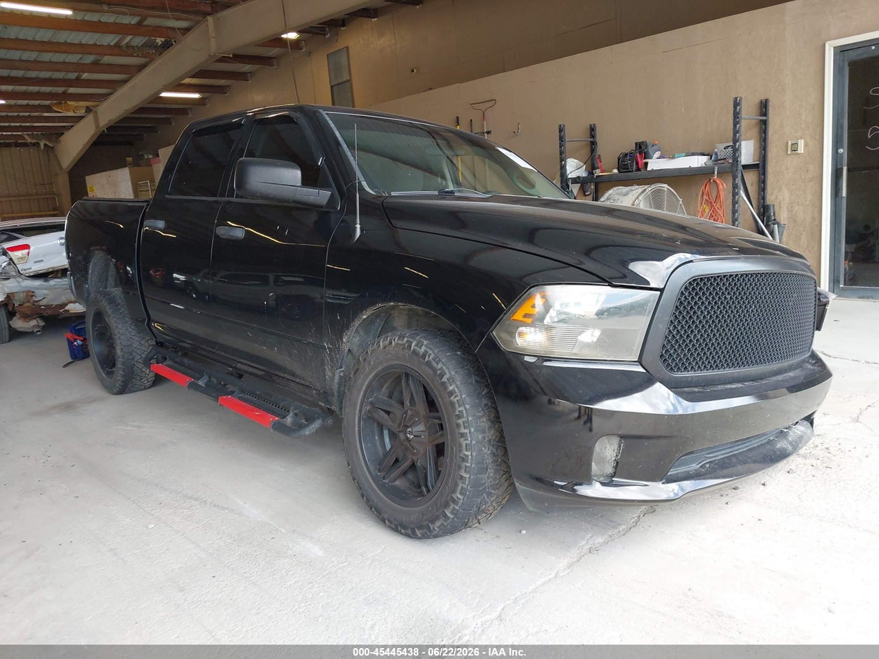 1C6RR7KT9ES****** · 2014 RAM 1500 EXPRESS