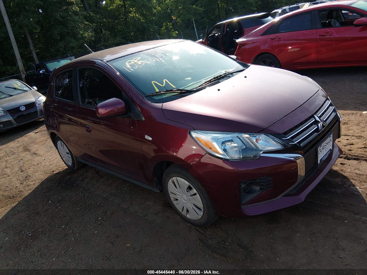 ML32AUHJ7RH****** · 2024 MITSUBISHI MIRAGE ES/LE