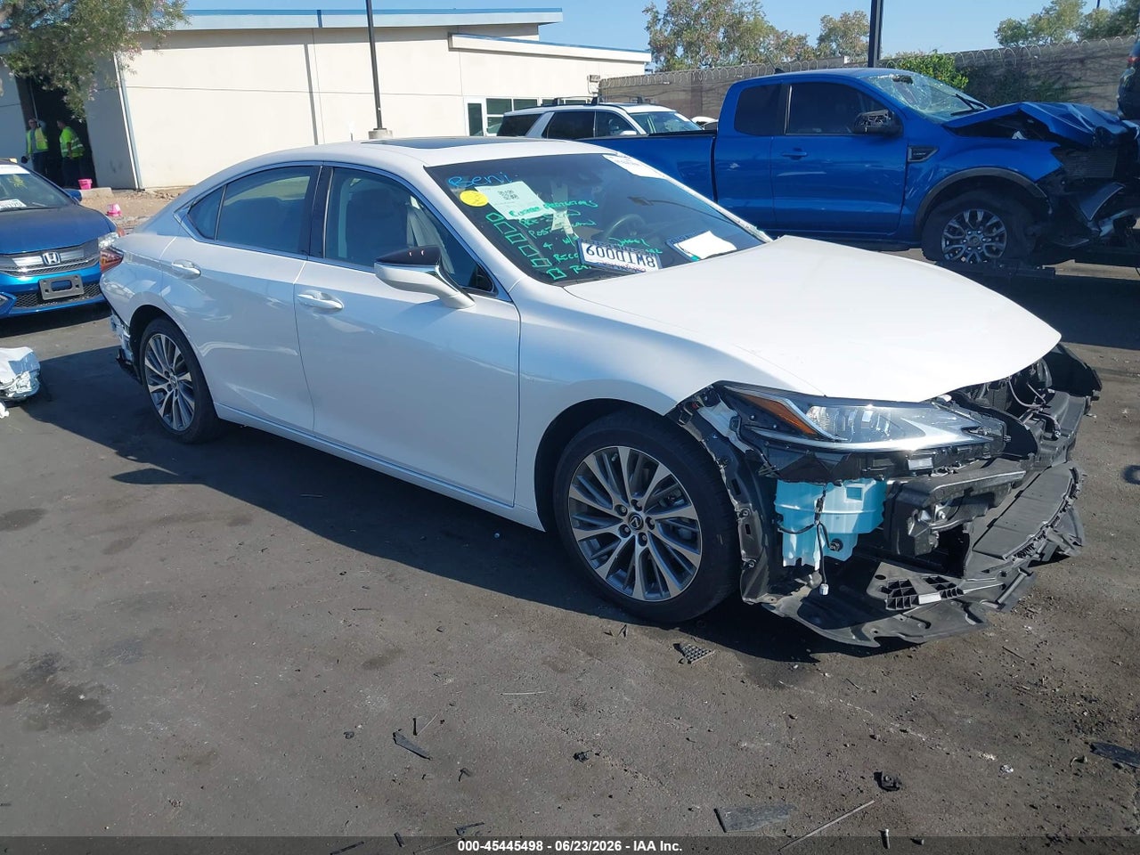 58ADZ1B10MU****** · 2021 LEXUS ES 350