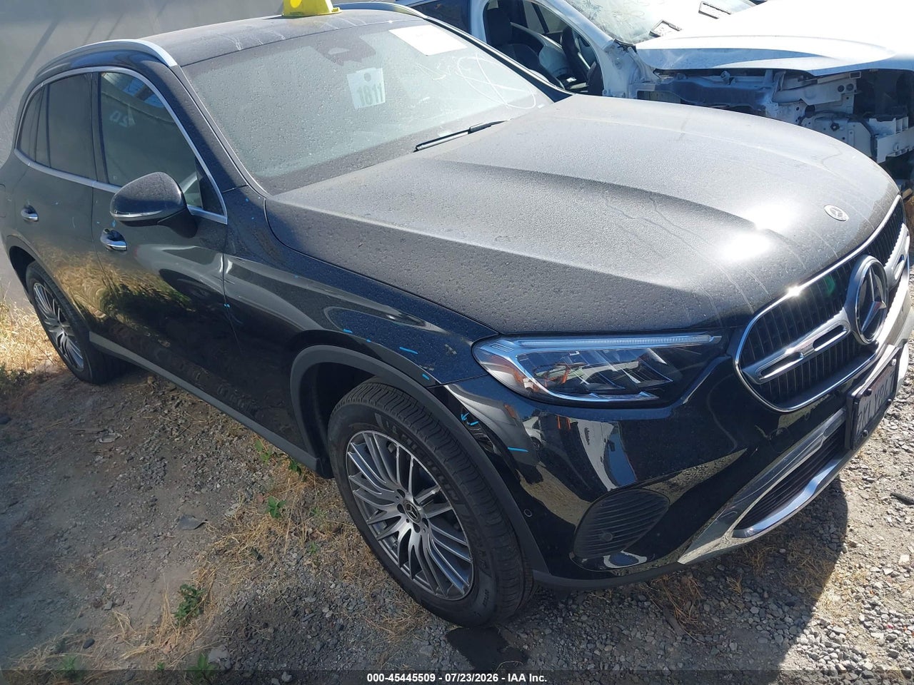 W1NKM4HB4PU****** · 2023 MERCEDES-BENZ GLC 300 4MATIC SUV