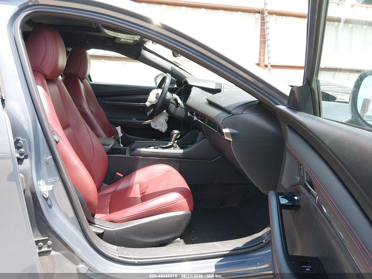 2024 MAZDA MAZDA3 2.5 S CARBON EDITION · 5/11