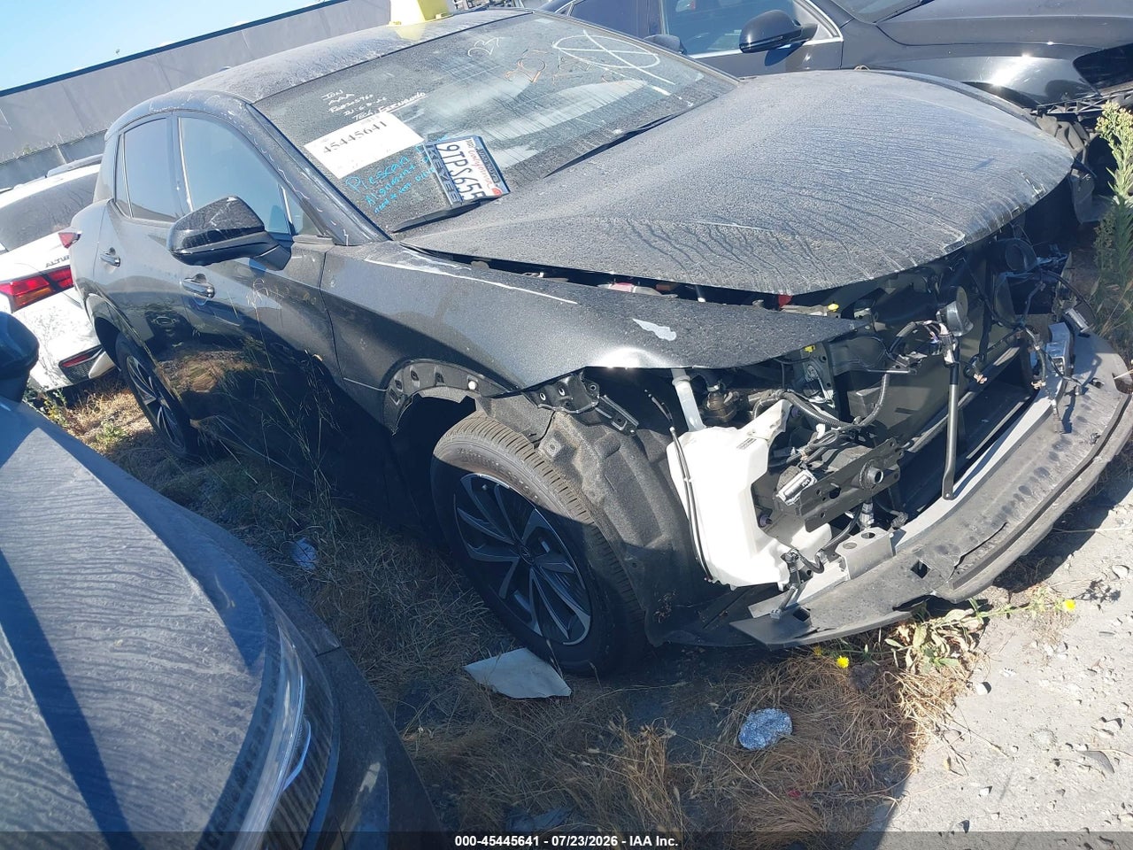 JTJAAAAB2SA****** · 2025 LEXUS RZ 450E PREMIUM