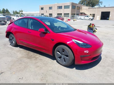 5YJ3E1EAXPF****** · 2023 TESLA MODEL 3 REAR-WHEEL DRIVE