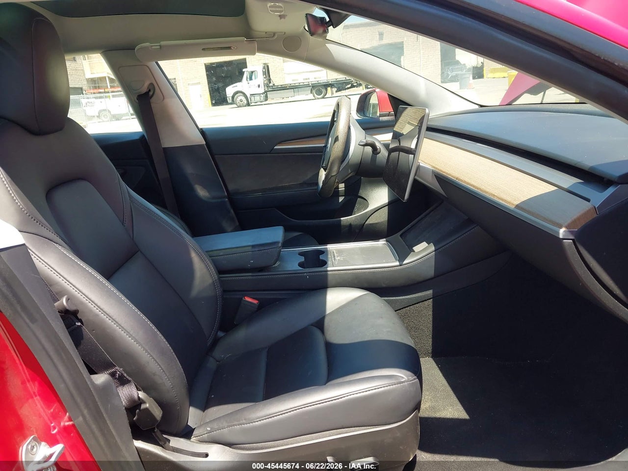 2023 TESLA MODEL 3 REAR-WHEEL DRIVE · 5/9