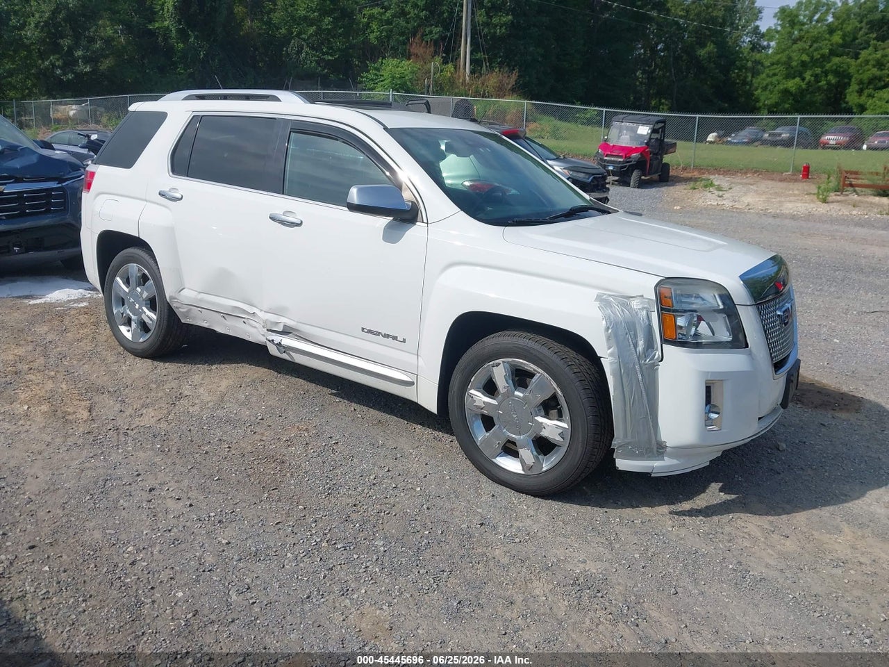 2GKFLZE3XD6****** · 2013 GMC TERRAIN DENALI